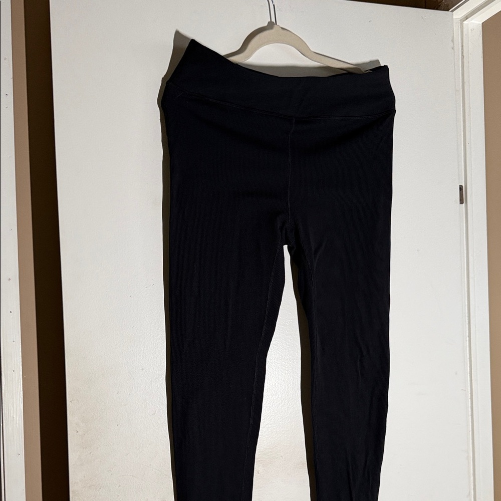 Mono B Charcoal Leggings